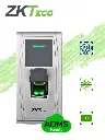 ZKTECO MA300 - Control de Acceso y Asistencia  1,500 Huellas  10,000 Tarjetas ID,100,000 Registros