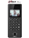 Dahua Control de Acceso y Asistencia con Reconocimiento Facial / pantalla 2.4" / 1,000 rostros, usuarios y contraseñas / 3,000 tarjetas Mifare y huellas / 50 administradores / 100,000 registros / 99.99% de precisión
