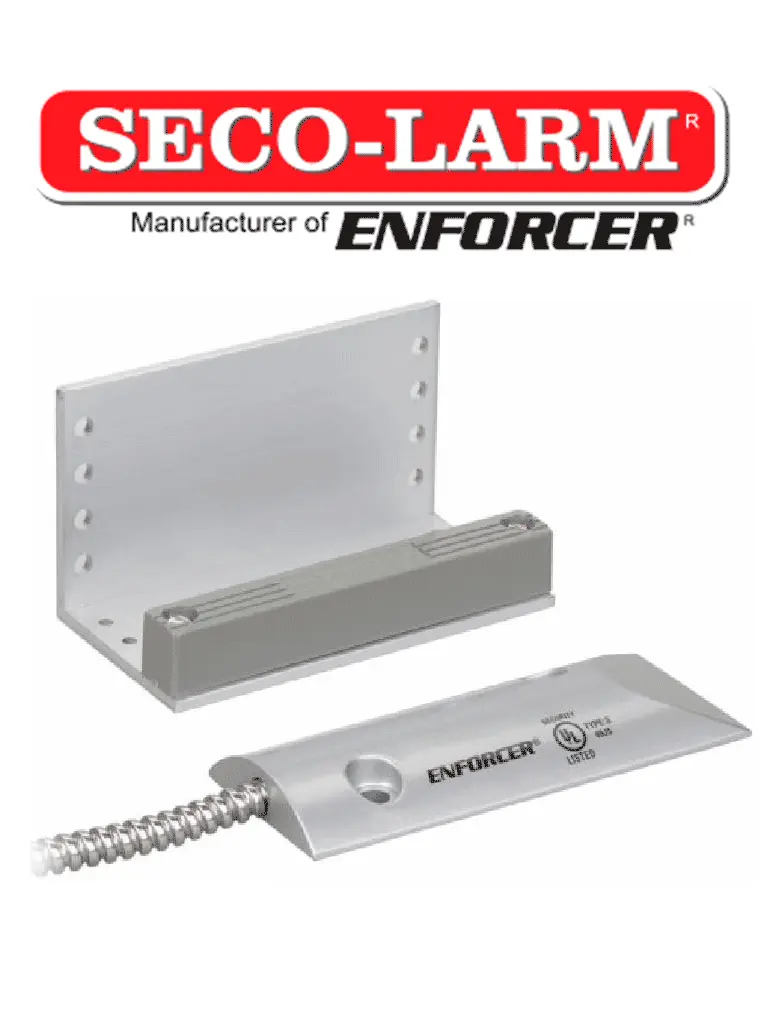 Seco-Larm Sensor de cortina metálico (overhead)