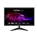 Acteck Monitor 19.5" / 250 cd/m², 1600 x 900 Pixeles, 5 ms, Negro