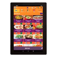 Soft Restaurant  Tablet Comandero Movil / Android 12 / 8" / 3GB RAM / 32GB Almacenamiento
