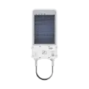 Cerradura Inteligente GPS con Energía Solar /Desbloqueo por RFID BLE OTA / Impermeable IP67 / Detección de Movimiento/ Alarma de Bloqueo Batería 14400mAh
