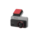 Hikvision Dashcam / Cámara Frontal 2Mpx / Trasera 2Mpx / Pantalla Táctil 3" / WiFi / G-Sensor / Micrófono y Bocina Integrada / Ranura MicroSD