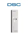 DSC sensor de Impacto cableado puede monitorear vibraciones menores e impacto al mismo tiempo