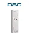 DSC sensor de Impacto cableado puede monitorear vibraciones menores e impacto al mismo tiempo
