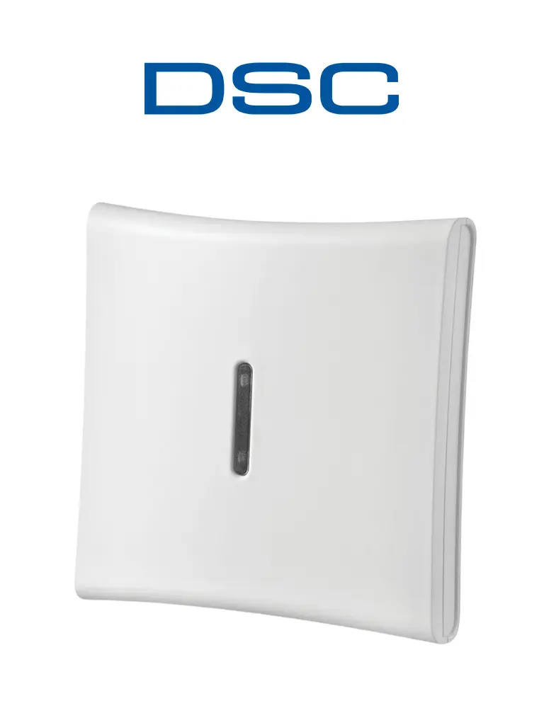 DSC repetidor Inalámbrico con tecnología Power G compatible con NEO. PRO.