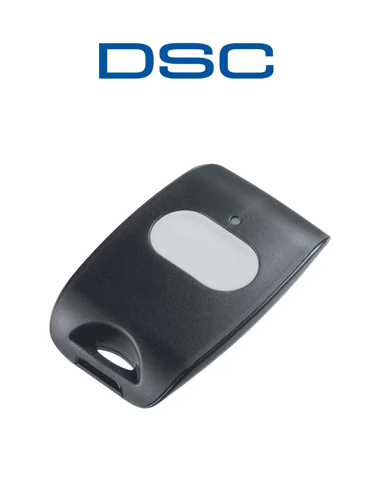 DSC botón de Pánico Inalámbrico con tecnología Power G compatible con NEO, PRO, Qolsys e IoTega