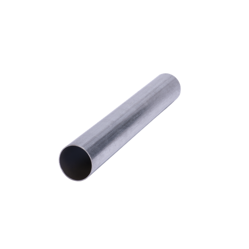 [JU-PD-34-TUB] Tubo conduit 3/4" Pared Delgada x 3m, galvanizado etiqueta verde, calibre 19