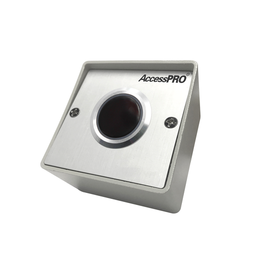 [ACCESSZ73TW] AccessPro Botón de Salida sin Contacto Exterior IP68 Retardo de Tiempo