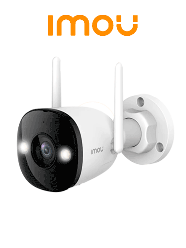 [IPC-K3DN-5H0WF] Imou Bullet 2E 5Mpx