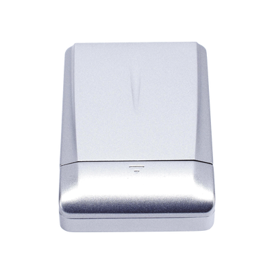 [DS-PDSKM-VG3] HIKVISION Detector de Impacto Cableado / Carcasa de Metal / Uso en Interior / Detección 5 metros / Tamper / LED Indicador / Normalmente Cerrado