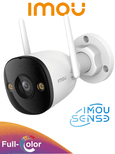 [IPC-S3EN-5M0WE] IMOU Bullet 3 5MP