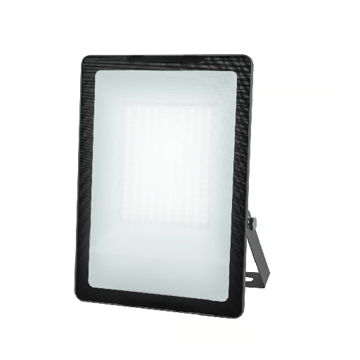 [100LQLEDT65MVN] Reflector Led Tecnolite Negro Exterior 100W, 6500K, 8000lm