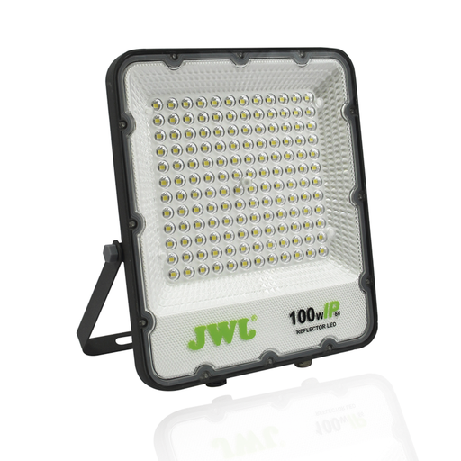 [JLRET-300B] JWJ Reflector Tipo Lupa 300 W / 30,000 lm / 110-240Vca~60Hz / Uso en exterior / IP66