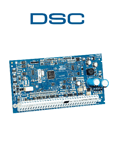 [HS2032PCBSPA] DSC SERIE NEO Panel de Alarma 8 zonas cableadas / expandible a 32 Zonas