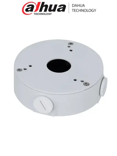 [DH-PFA13G] Dahua Caja de Conexiones Metálica / Compatible con Domo y Bala