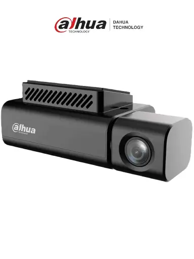 [H10] Dahua DashCam 4K / ADAS / Conectividad Wi-Fi / Sensor de Fuerza G / Ranura MicroSD / Micrófono y Altavoz integrados