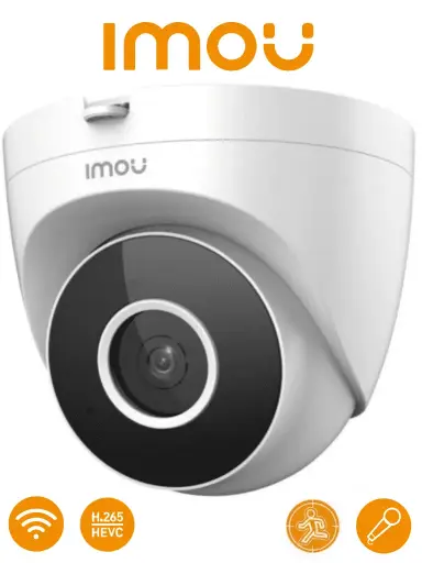 [IPC-T22EN] Imou Turret SE