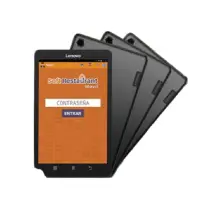 [FEB25-SRMOVIL-4] Soft Restaurant Paquete 4 Tablets Comandero 8" / 3GB RAM / 32GB Almacenamiento