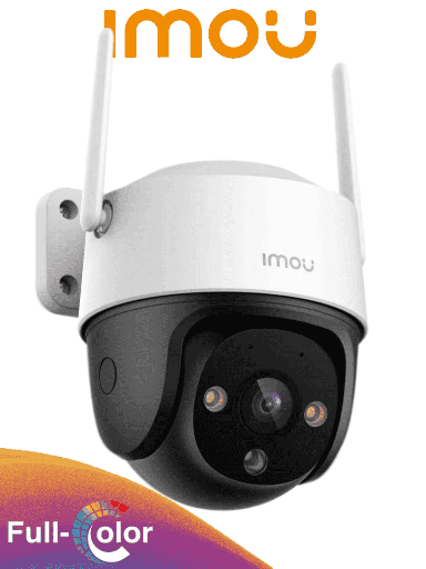 [IPC-S41FEN] IMOU Cruiser SE+ 4MP