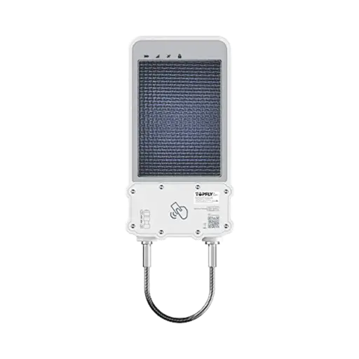 [SOLARGUARDX100] Cerradura Inteligente GPS con Energía Solar /Desbloqueo por RFID BLE OTA / Impermeable IP67 / Detección de Movimiento/ Alarma de Bloqueo Batería 14400mAh