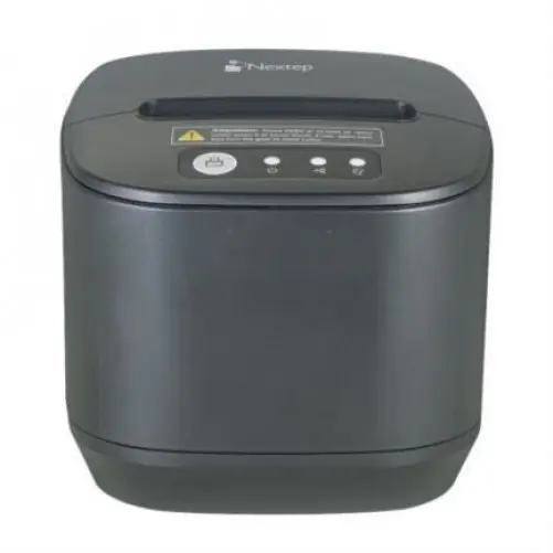 [NE-511X] Nextep Mini Impresora Termica, 80mm, Cortador Automatico, Usb, Rj11, Lan
