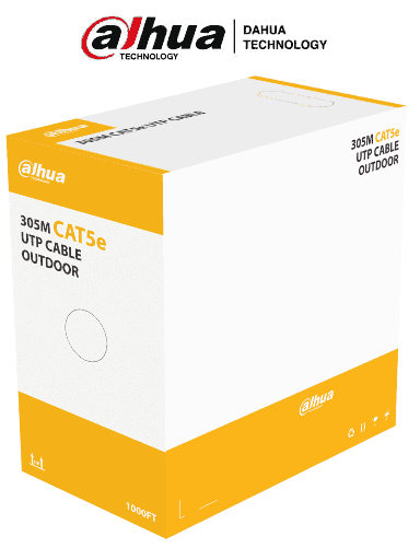 [PFM920-5EU] Cable UTP Cat5e Exterior